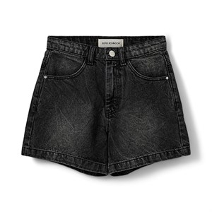 Sofie Schnoor Young - GabriellaSY Shorts, Washed Black